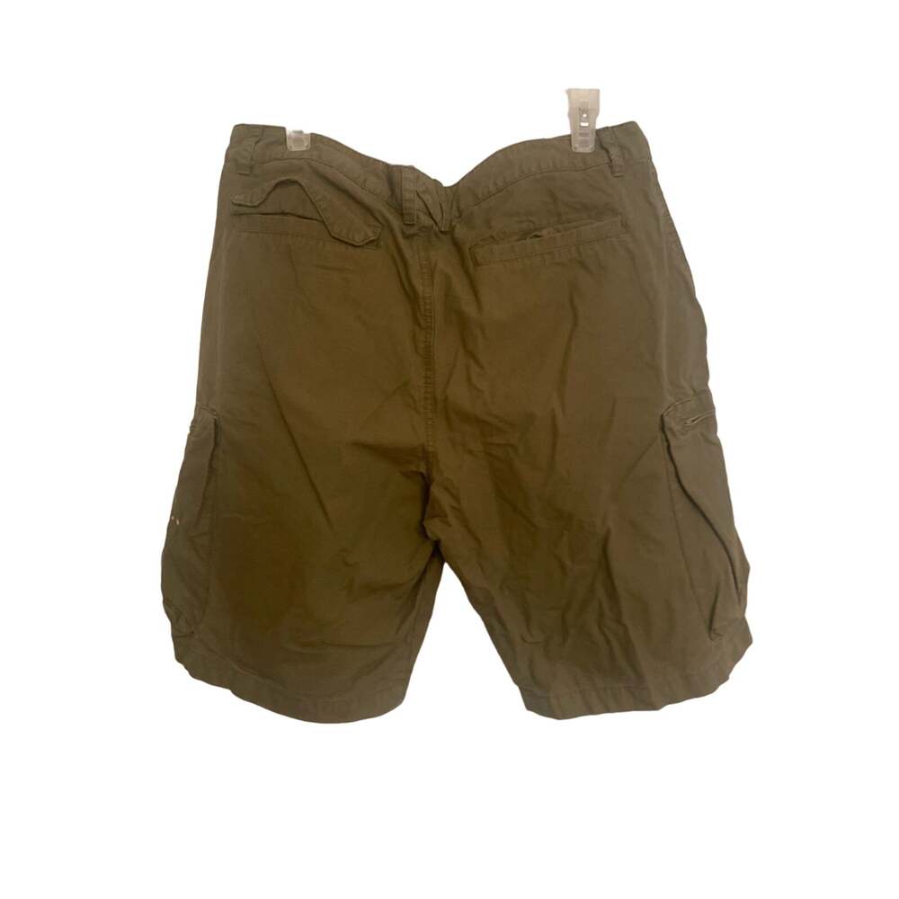 Nike Men's Cargo Shorts in Olive Green Sz 36, A07